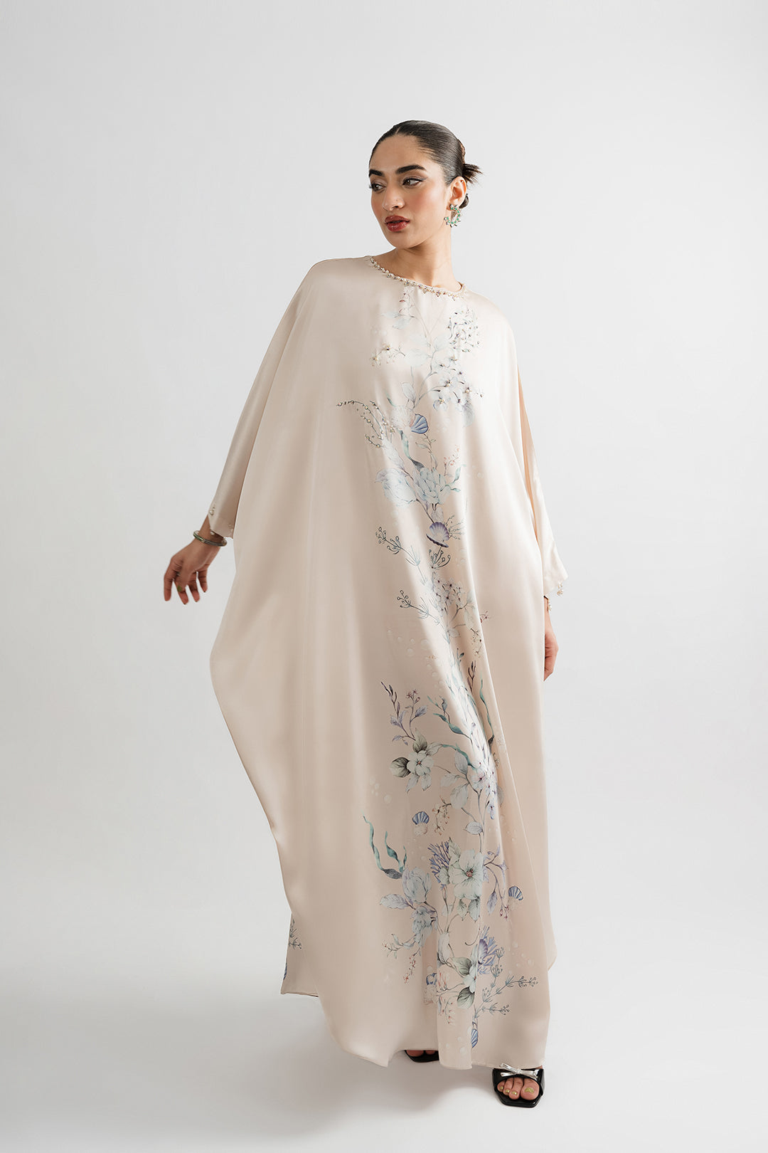 Passu Festive Edit '25 - Henzali Kaftan