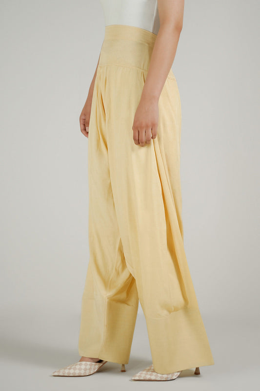 Passu Festive Edit '25 - Arqad Shalwar Pants