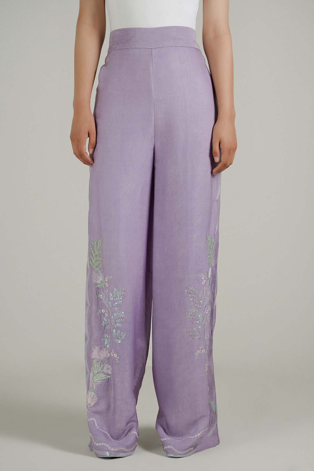 Passu Festive Edit '25 - Mawzal Pants