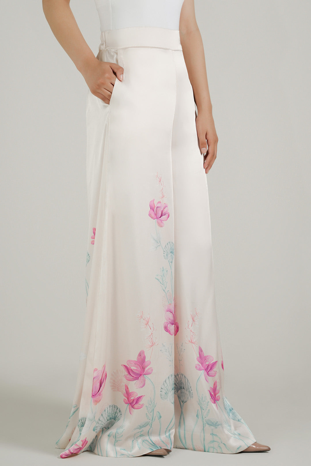 Passu Festive Edit '25 - Irga Pants