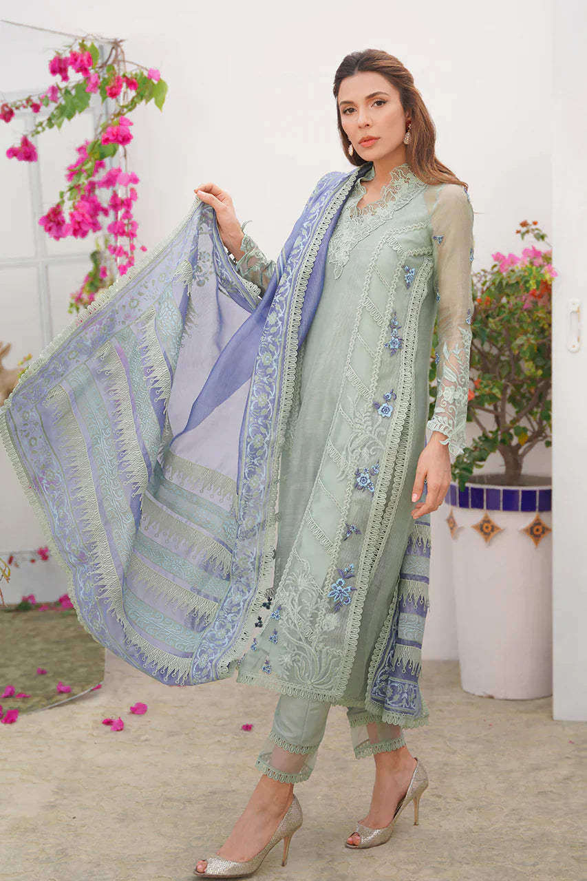 Leah Collection '23 - Winged Green