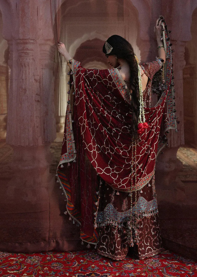 Festive Unstitched 26 - Apsara