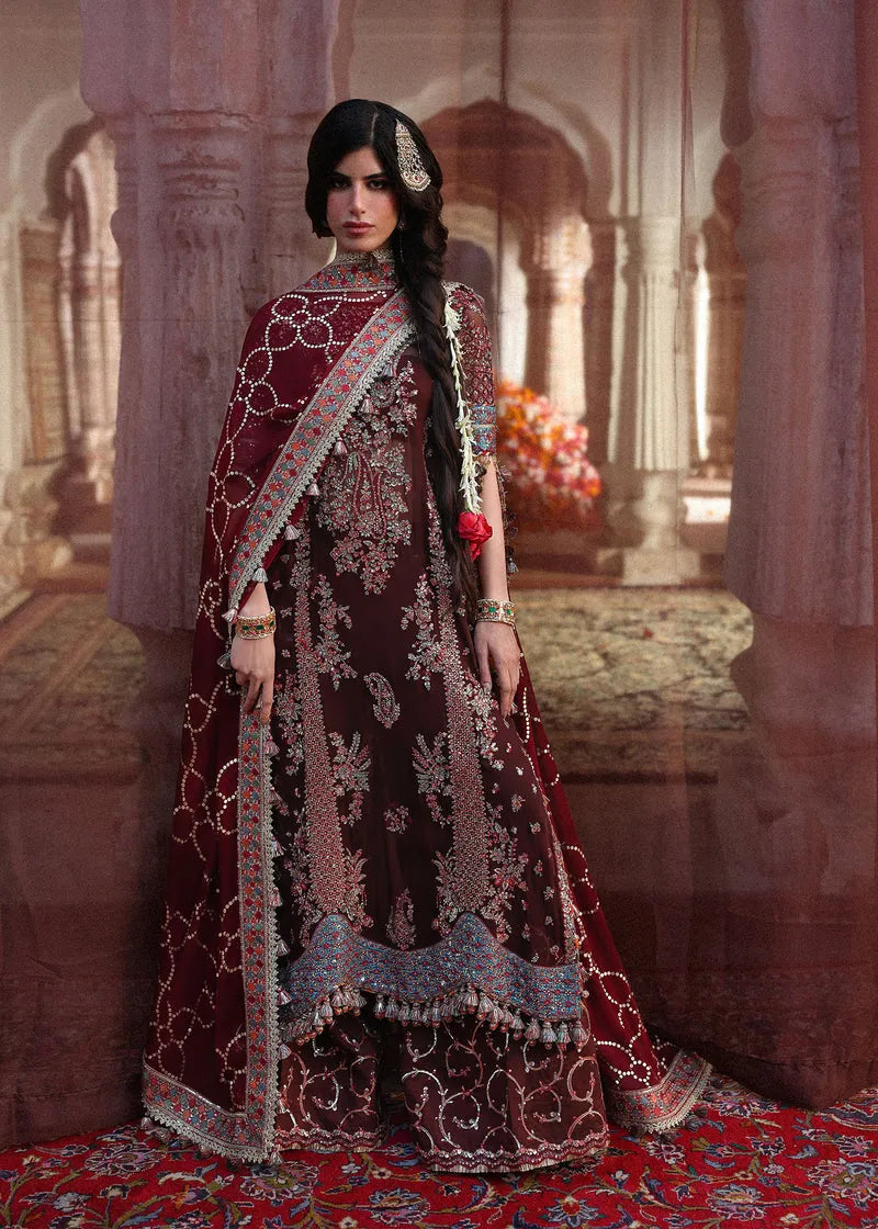 Festive Unstitched 26 - Apsara
