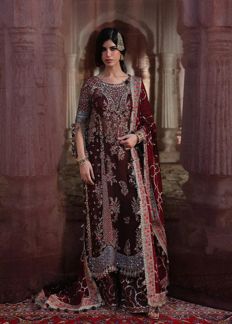 Hussain Rehar - Festive Unstitched '26