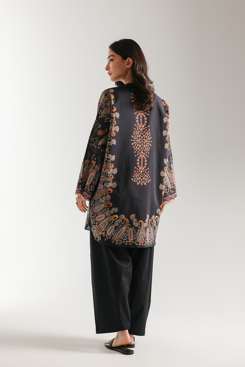 Women Casual SS '26 Drop II -PRINTED KURTI  | E8355/102/901