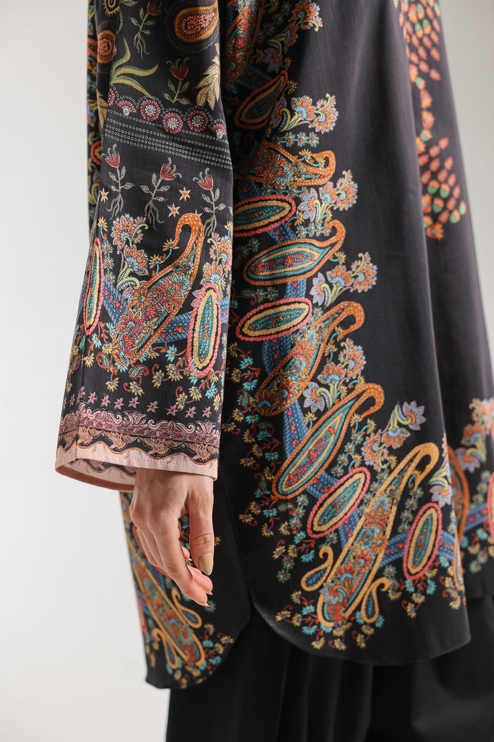 Women Casual SS '26 Drop II -PRINTED KURTI  | E8355/102/901