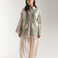 Women Casual SS '26 Drop II - PRINTED KURTI | E8379/102/001