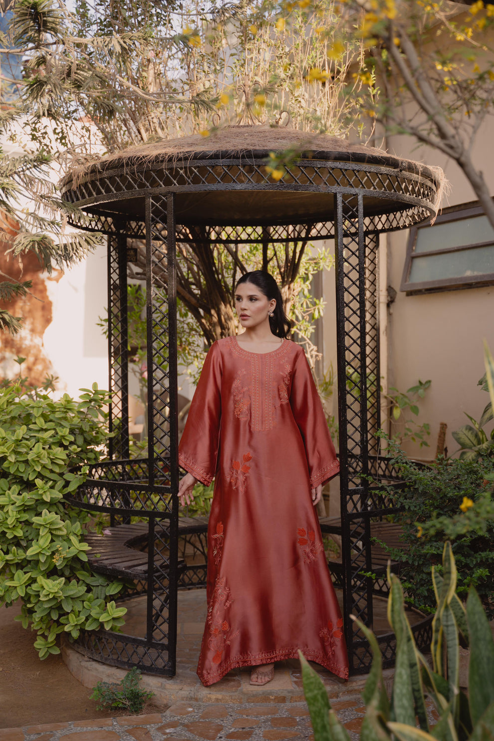 Lea Eid Edit '25 - Zinnia