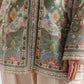 Women Casual SS '26 Drop II - PRINTED KURTI | E8379/102/001