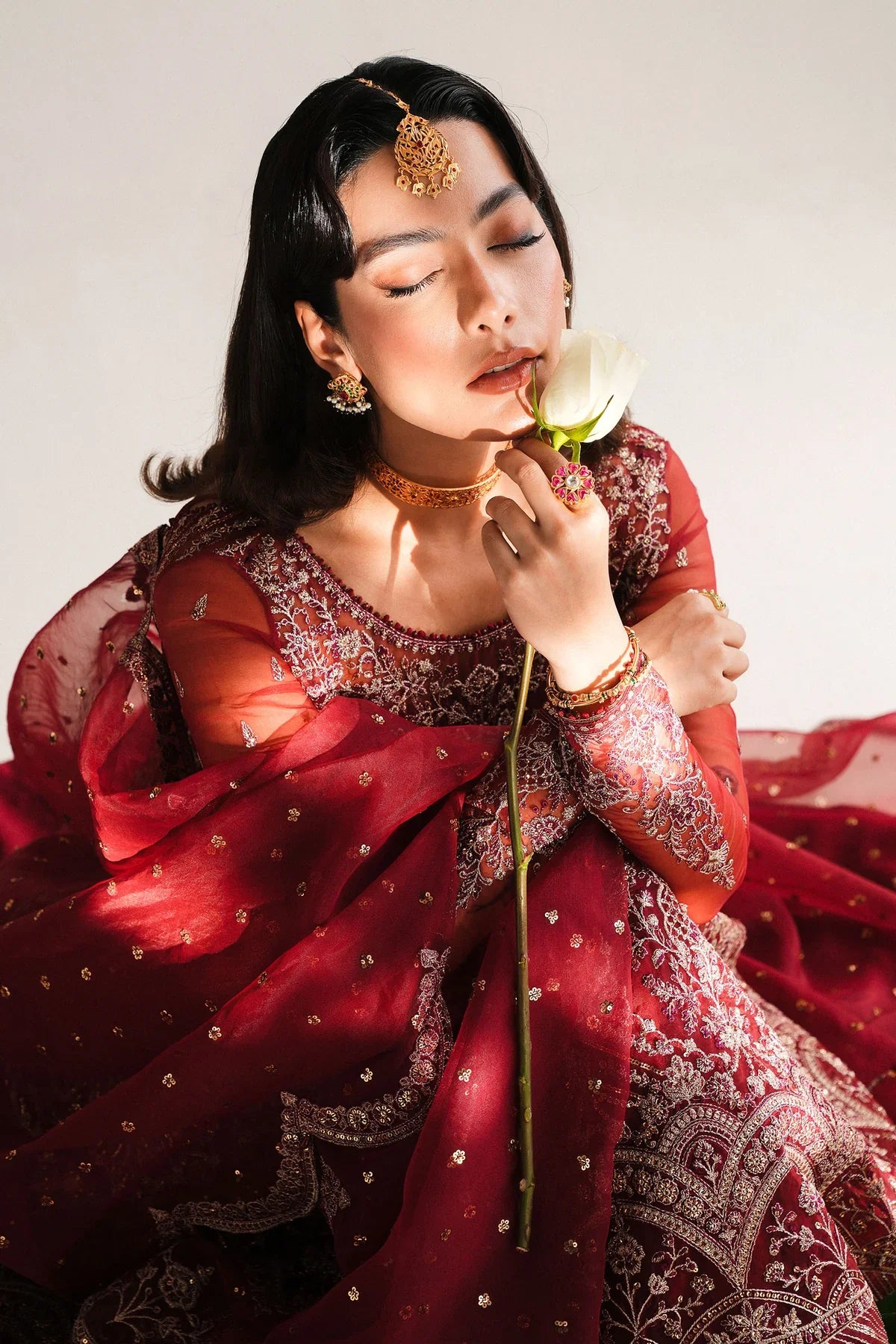 Lovent Wedding Unstitched'25 - CHERIE-D3