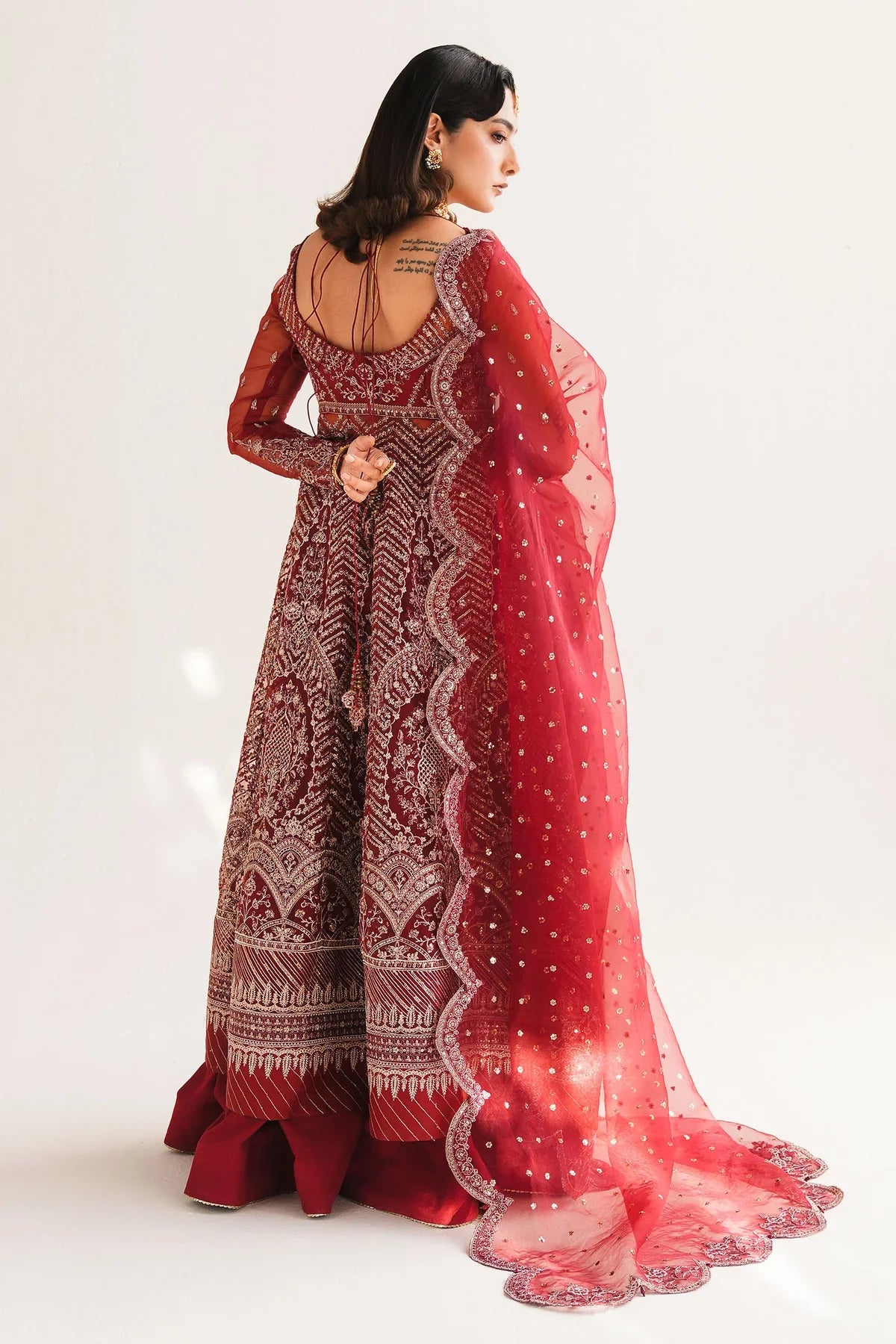 Lovent Wedding Unstitched'25 - CHERIE-D3
