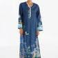 New In '26 - Stitched Printed Lawn Shirt+ Culotte | SS26BSP153P2T