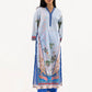 New In '26 - Stitched Printed Lawn Shirt+ Culotte | SS26BSP174P2T