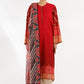 New In '26 - Stitched Printed Lawn Shirt + Dupatta | SS26BSP199P2D