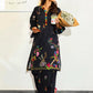 New In '26 - Stitched Printed Lawn Shirt+ Shalwar | SS26BSP213P2T