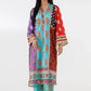 New In '26 - Stitched Embroidered Lawn Shirt+ Culotte | SS26BSP223P2T