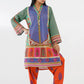 New In '26 - Stitched Printed Lawn Shirt+ Shalwar | SS26BSP224P2T