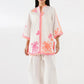 New In '26 - Stitched Embroidered Lawn Shirt + Shalwar | SS26ESE304P2T