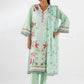 New In '26 - Stitched Printed Lawn Suit | SS26MHY103AP3