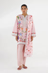 New In '26 - Stitched Printed Lawn Suit | SS26MHY103BP3