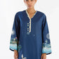 New In '26 - Stitched Printed Lawn Shirt+ Culotte | SS26BSP153P2T