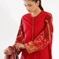 New In '26 - Stitched Printed Lawn Shirt + Dupatta | SS26BSP199P2D