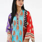 New In '26 - Stitched Embroidered Lawn Shirt+ Culotte | SS26BSP223P2T