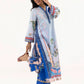 New In '26 - Stitched Printed Lawn Shirt+ Culotte | SS26BSP174P2T