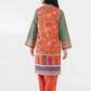New In '26 - Stitched Printed Lawn Shirt+ Shalwar | SS26BSP224P2T