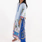 New In '26 - Stitched Printed Lawn Shirt+ Culotte | SS26BSP174P2T