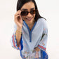 New In '26 - Stitched Printed Lawn Shirt+ Culotte | SS26BSP174P2T