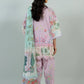 Eid Edit '26 - Stitched Printed Muzlin Suit | SS26MUZ114AP3