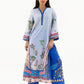 New In '26 - Stitched Printed Lawn Shirt+ Culotte | SS26BSP174P2T