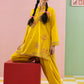 Eid Edit '26 - Stitched Embroidered Lawn Shirt+ Shalwar | SS26ESE327P2T
