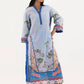 New In '26 - Stitched Printed Lawn Shirt+ Culotte | SS26BSP174P2T