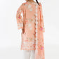 Eid Edit '26 - Stitched Embroidered Lawn Suit | SS26SGE425P3