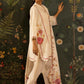 Eid Edit '26 - Stitched Embroidered Lawn Shirt+ Shalwar | SS26SGE419P2T