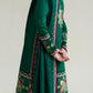 Ramadan Ready to Wear '26 - EMERALD GREEN LUXURY EMBROIDERED LAWN 3PCS SET (NPA3-26413)