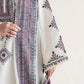 Ramadan Ready to Wear '26 - OFF-WHITE LUXURY EMBROIDERED LAWN 3PCS SET (NPA3-26406)