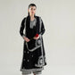 Ramadan Ready to Wear '26 - BLACK LUXURY EMBROIDERED LAWN 3PCS SET (NPA3-26402)