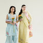 Ramadan Ready to Wear '26 - BUTTER YELLOW LUXURY EMBROIDERED LAWN 3PCS SET (NPA3-26403)
