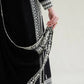 Ramadan Ready to Wear '26 - BLACK LUXURY EMBROIDERED LAWN 3PCS SET (NPA3-26402)
