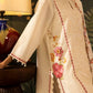Eid Edit '26 - Stitched Embroidered Lawn Shirt+ Shalwar | SS26SGE419P2T