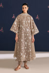 Unstitched Summer '26 - EMBROIDERED LAWN F-4467