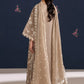 Unstitched Summer '26 - EMBROIDERED LAWN F-4467