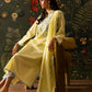 Eid Edit '26 - Stitched Embroidered Lawn Shirt+ Shalwar | SS26SGE436P2T