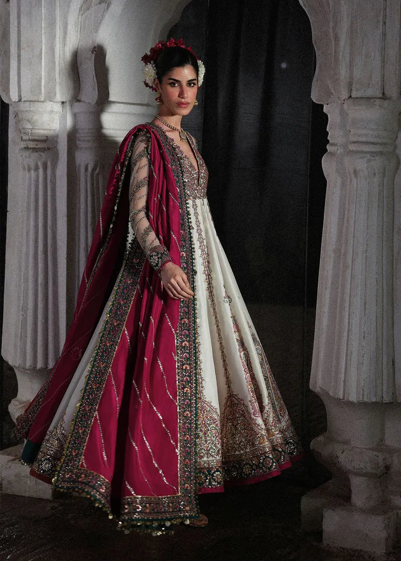 Festive Unstitched 26 - Madhu Bala