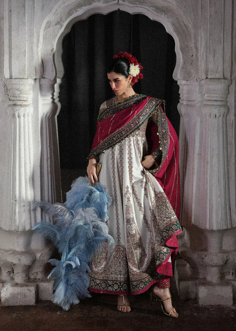 Festive Unstitched 26 - Madhu Bala
