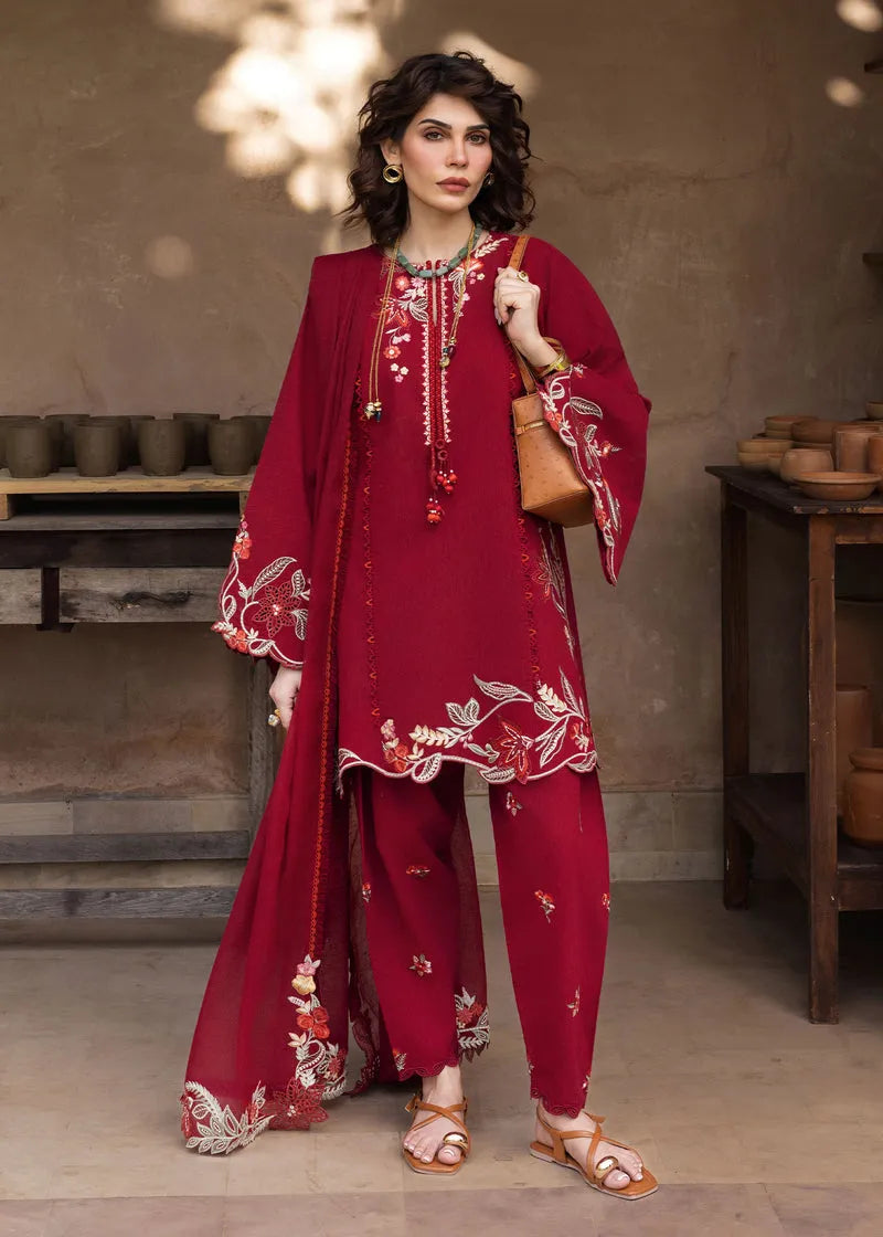 Mitti Winter '25 - Nina Nakhray