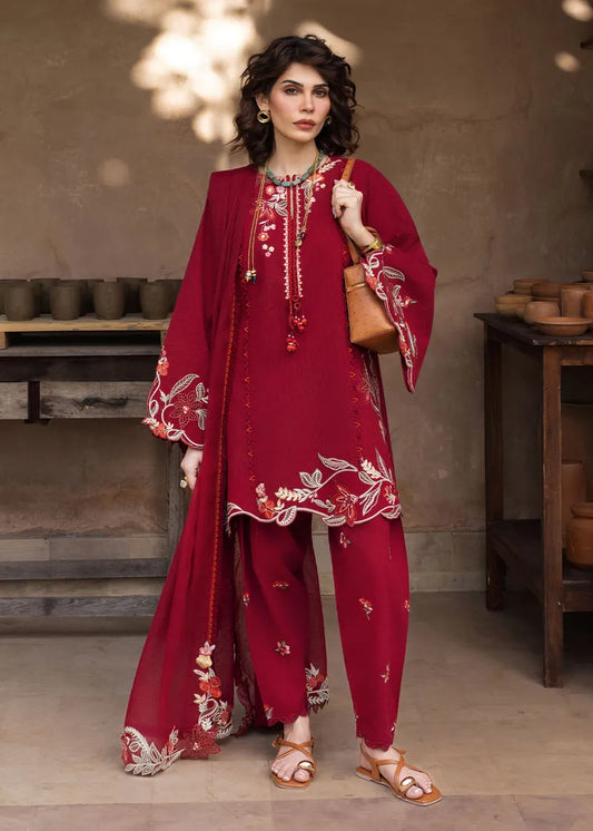 Mitti Winter '25 - Nina Nakhray